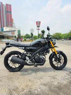 All New XSR 155 Mulus (NIK 2025 KM 5rb Perak)