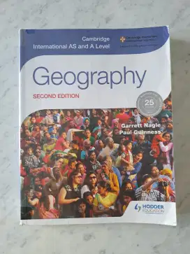ORI Cambridge International AS & A Level Geography (9696) 2nd Ed