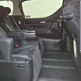 Toyota Alphard SC Premium sound 2015 CBU ( Vellfire )