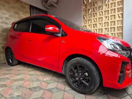 Daihatsu Ayla 2022 Bensin