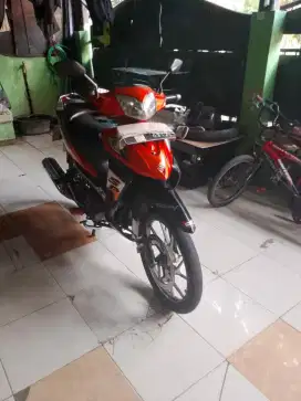 Shogun 125 fl kopling