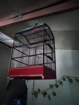 Sangkar Burung Kotak