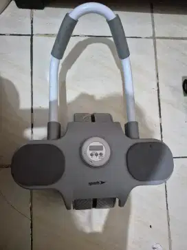 Alat olah raga di rumah