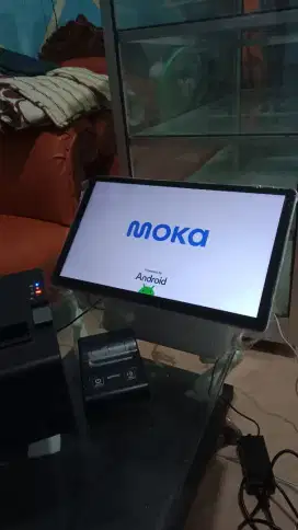 MOKA PRIME TABLET ANDROID UNTUK KASIR TOUCHSCREEN