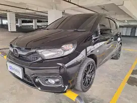 [OLXMOBBI] Low Angs Honda Brio Satya 1.2 E Bensin-AT 2023 FAZ