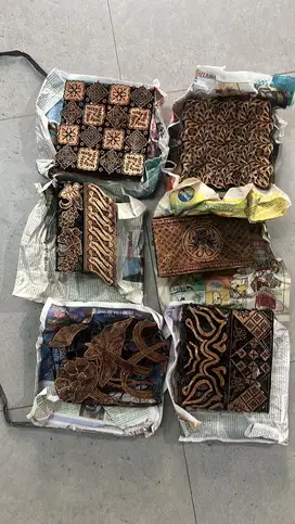 Cap batik tembaga