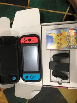 Nintendo switch OFW