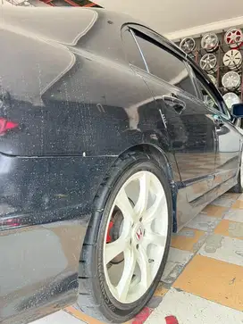 Velg Type R FD2R Putih