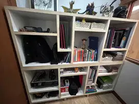 Rak Buku 2 Tingkat Import