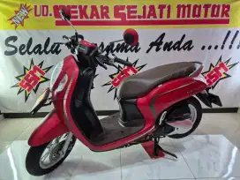 Scoopy new stelys keyles iss km 5 ribuan
