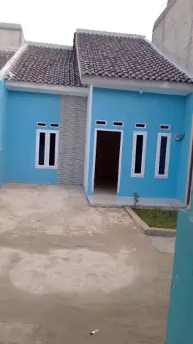 Rumah cluster di Pancoran mas