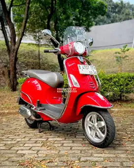 VESPA PRIMAVERA 150 3V 2014 TERMURAH