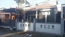 Dikontrakkan rumah di benua anyar Banjarmasin lengkap dengan perabot