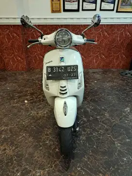 DP 1 JT, PRIMAVERA 150 ABS, KTP DAERAH BISA, GRATIS SERVICE,