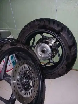 velg original pcx 160