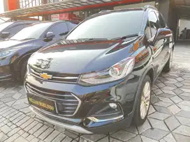 Chevrolet Trax 2018 Bensin