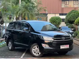 Mulusss like new.! Toyota Kijang Innova Reborn 2.0 G AT 2016 Hitam