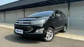 Pajak Panjang Toyota Kijang Innova 2.0 V Bensin-AT 2017 Hitam