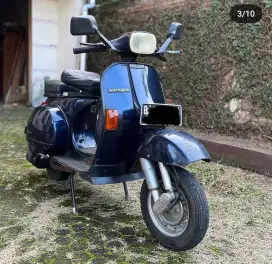 JUAL VESPA EXCLUSIVE 2 1996