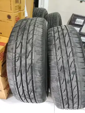 Bridgestone Alenza 215/60 r17 copotan all new rush terios