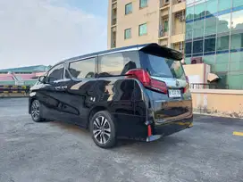 Toyota Alphard 2019 Bensin