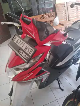 HONDA BEAT  ECO FI 2018