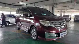 TDP 9,JT Nissan Serena 2.0 Highway Star Panoramic Bensin-AT 2015