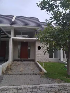 Jual rumah siap huni northwest park citraland