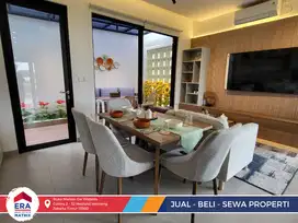 Dijual Rumah Minimalis Mewah Aesthetic Jakarta Garden City