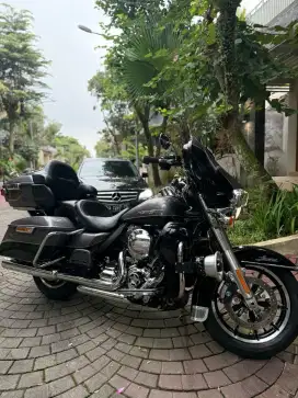 Harley Davidson 2014 Ultra Limited Street Glide Low