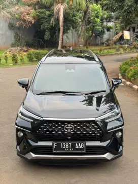 VELOZ Q TSS 2022 LOW KM