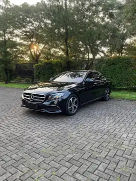 Mercedes E300 Sport Style 2020