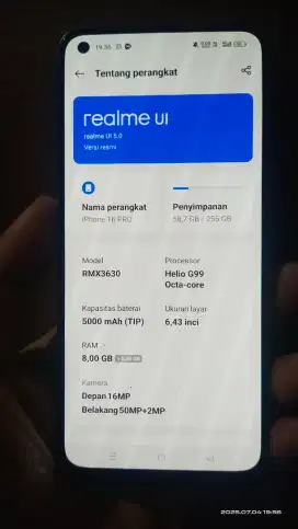 Realme 10 8/256