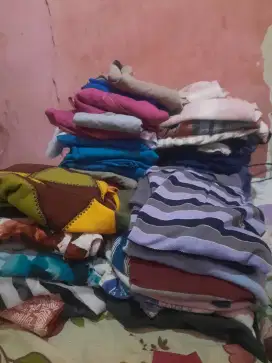 Take all baju layak pakai