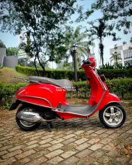 VESPA PRIMAVERA 150 3V 2014 BERGARANSI