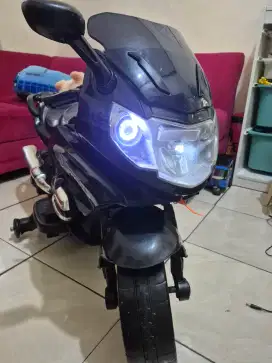 Motor Aki Anak-Anak