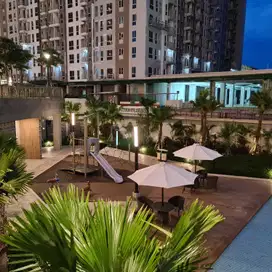 Dijual Apartemen Tokyo Pik 2 Tipe 2 Kamar View Laut 440 Juta