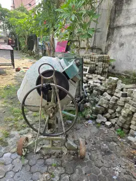 Mesin  molen cor
