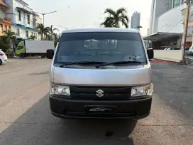 SUZUKI NEW CARRY 1.5 AC PS PICKUP SILVER 2020(TAYO,CIAMIK,PATEN,DPOK)