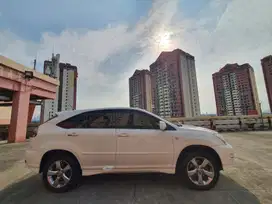Toyota Harrier 2012 Bensin