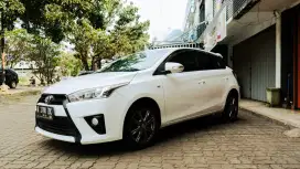 Yaris G Bensin AT 2016