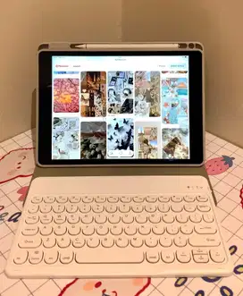 Ipad gen 7 128gb ibox wifi+cell