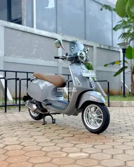 PIAGGIO VESPA PRIMAVERA 150 iGET ABS FACELIFT 2022