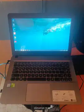 Laptop Asus VivoBook Max X441UA core i3 gen 6