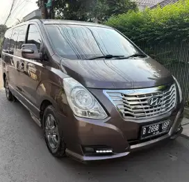 Hyundai H-1 2016 Bensin matic