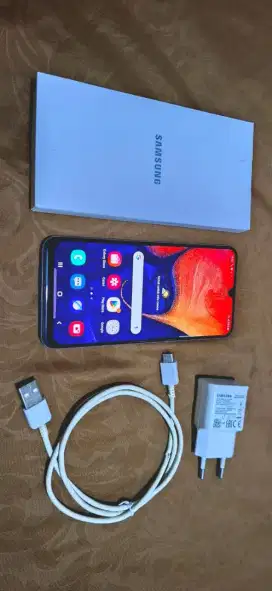 Samsung A50 Bekas