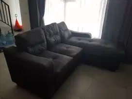 Preloved Sofa L Denali