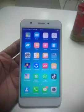 Dijual hp Oppo a39 ram 3/32 batangan normal
