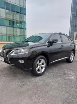 Lexus RX 270 2014 Bensin