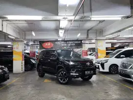TOYOTA FORTUNER VRZ TRD 2.4 AT 2021/2020